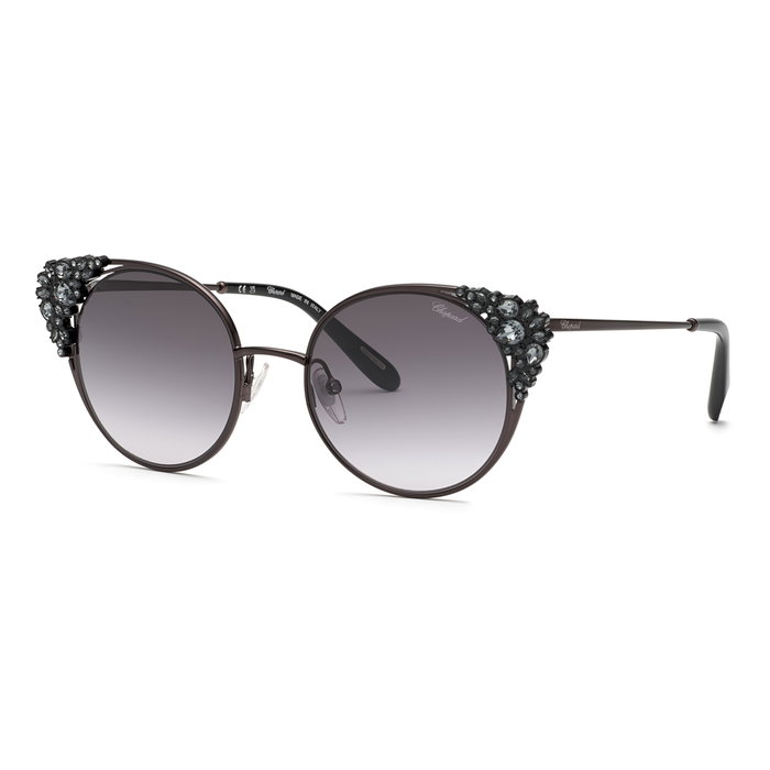 Chopard SCHL06S530530 Lunettes de soleil pour femme Gris Chopard SCHL06S530530 Lunettes de soleil pour femme Gris