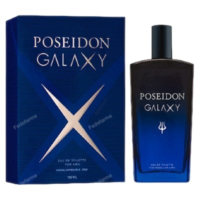 Poseidon Galaxy Lot de 3 pièces Poseidon Galaxy Lot de 3 pièces
