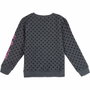 Hello Kitty Sweat-shirt sans capuche Gris foncé 10 ans