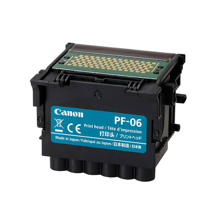 Canon Tête d'impression PF-06 Multicolore (2352C001)