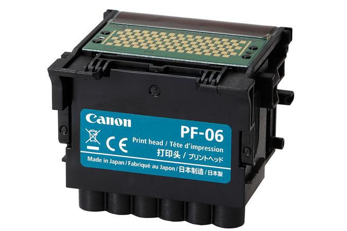 Canon Tête d'impression PF-06 Multicolore (2352C001)