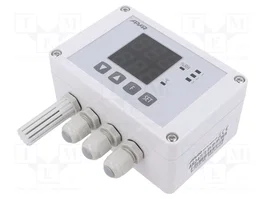 APAR Module d’automatisation régulateur température et humidité SPDT
