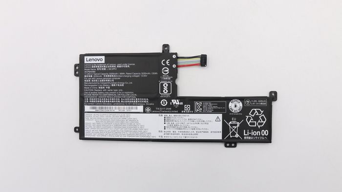 Lenovo Batterie Lithium-ion 3 cellules 11.25V 36Wh pour IdeaPad L340 Lenovo Batterie Lithium-ion 3 cellules 11.25V 36Wh pour IdeaPad L340