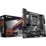 Gigabyte Carte mère B550M AORUS ELITE Socket AM4 AMD B550 Micro-ATX avec HDMI, USB 3.2, M.2, PCIe 4.0 - Réf. 1000003939