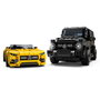 LEGO Speed Champions Mercedes-AMG G 63 et SL 63 (76924) sert de double pack de voitures