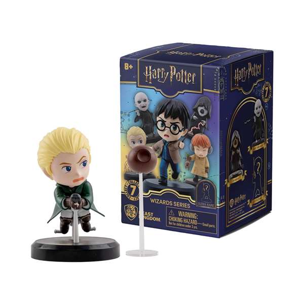 Yume Figurine de collection en boîte surprise Hero Box Harry Potter 12x8x8 cm - Modèles surtidos