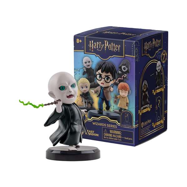 Yume Figurine de collection en boîte surprise Hero Box Harry Potter 12x8x8 cm - Modèles surtidos