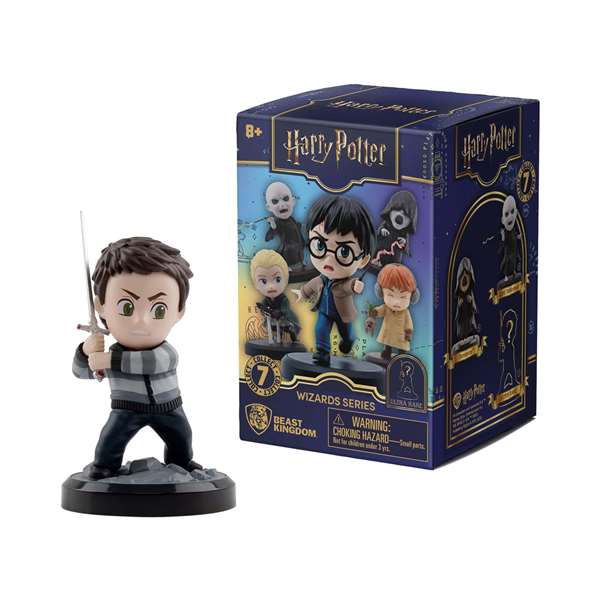 Yume Figurine de collection en boîte surprise Hero Box Harry Potter 12x8x8 cm - Modèles surtidos