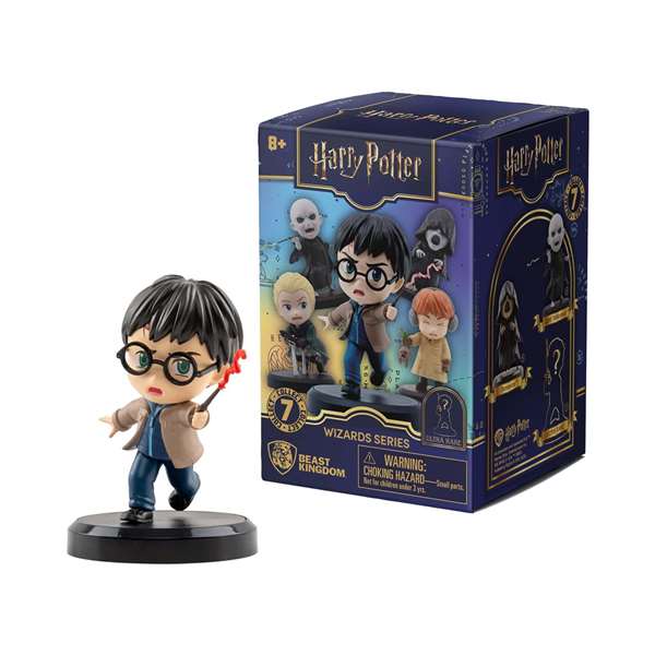 Yume Figurine de collection en boîte surprise Hero Box Harry Potter 12x8x8 cm - Modèles surtidos