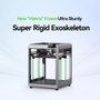 Creality K2 Plus Combo 3D Printer Silver