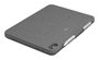 Logitech Combo Touch pour iPad 11 pouces, Gris (DE)​