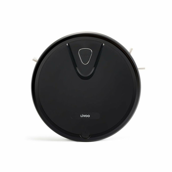 Livoo DOH135 Aspirateur Robot Blanc Livoo DOH135 Aspirateur Robot Blanc