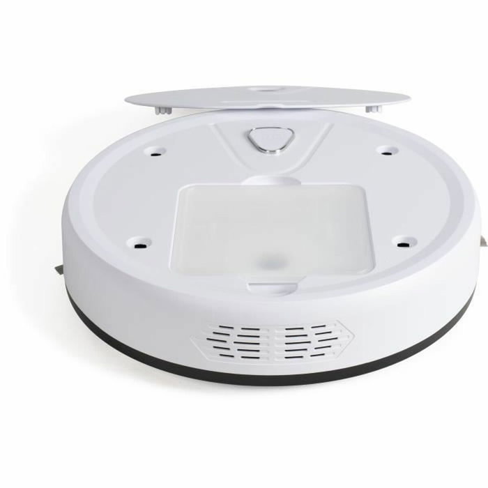 Livoo DOH135 Aspirateur Robot Blanc Livoo DOH135 Aspirateur Robot Blanc