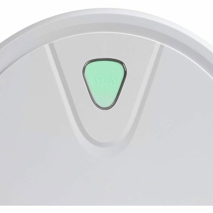 Livoo DOH135 Aspirateur Robot Blanc Livoo DOH135 Aspirateur Robot Blanc