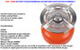 Butsir Réchaud de camping Destroyer orange