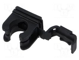 LAPP SILVYN® KLICK-RH Attache de montage noir taille 16