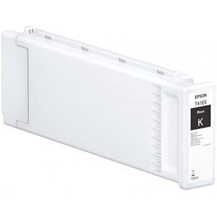 Epson 41E540 Cartouche d'encre originale Ultrachrome Xd2 Noir 700 ml pour SureColor SC-T5405 Epson 41E540 Cartouche d'encre originale Ultrachrome Xd2 Noir 700 ml pour SureColor SC-T5405