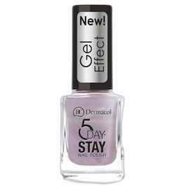 DERMACOL Vernis à Ongles Effet Gel Résistant 5 Jours 31