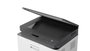 HP 178nw - Imprimante multifonction laser couleur compacte - Impression, copie, numérisation - Jusqu'à 19 ppm - Connexion mobile et WiFi