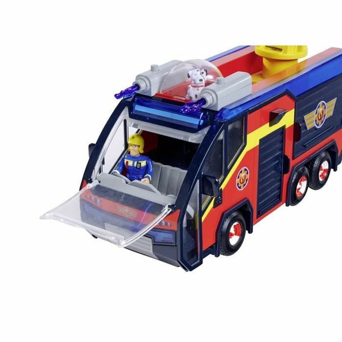 Simba Sam Le Pompier - Camion de pompier Jupiter avec sons et lumières