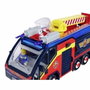 Simba Sam Le Pompier - Camion de pompier Jupiter avec sons et lumières