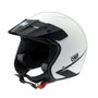 Omp Casque Star ECE 22.06 Blanc Taille M