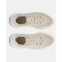 Baskets Under Armour Edge Suede Beige Homme M