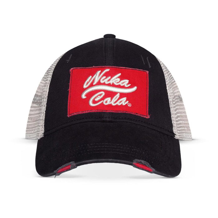 Difuzed Casquette baseball Fallout Nuka Cola Difuzed Casquette baseball Fallout Nuka Cola