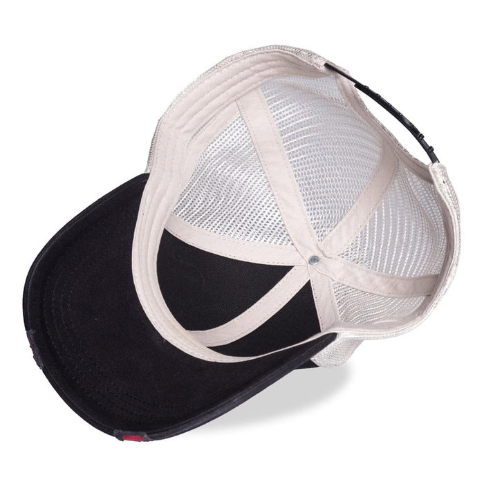 Difuzed Casquette baseball Fallout Nuka Cola Difuzed Casquette baseball Fallout Nuka Cola