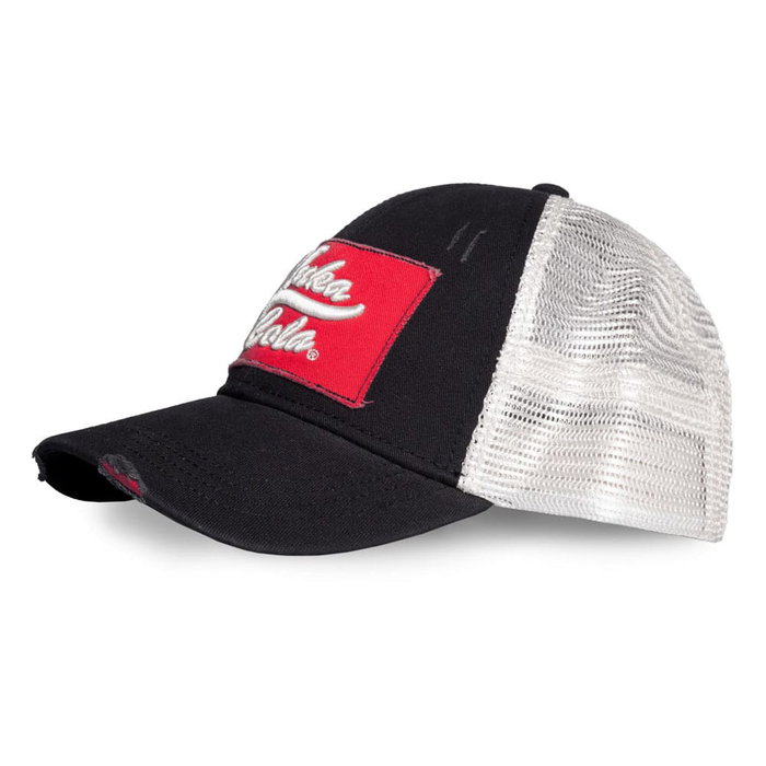 Difuzed Casquette baseball Fallout Nuka Cola Difuzed Casquette baseball Fallout Nuka Cola