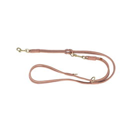 Laisse pour Chien Trixie Pure Ramal Rose 2 m S