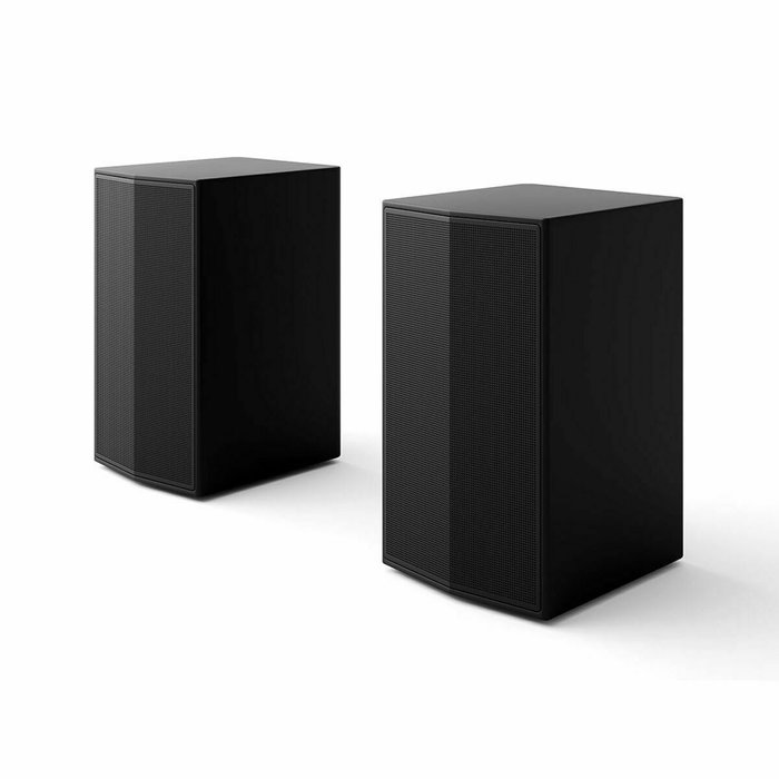 Barre audio LG S40TR.DEUSLLK Noir 400 W