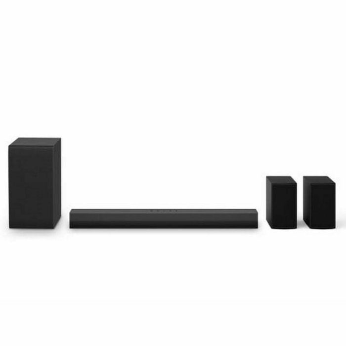 Barre audio LG S40TR.DEUSLLK Noir 400 W