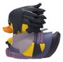 Numskull Naruto Shippuden Tubbz Sasuke Uchiha Figurine PVC Boxed Edition 10 cm