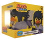 Numskull Naruto Shippuden Tubbz Sasuke Uchiha Figurine PVC Boxed Edition 10 cm