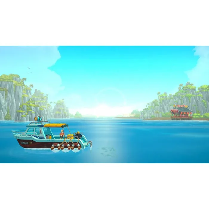 Just For Games Dave the Diver - Collector Edition - Jeu PS5 avec cartouche physique, DLC In the Jungle/Dredge/Godzilla/Ichiban's Holiday, bande son, artbook et goodies