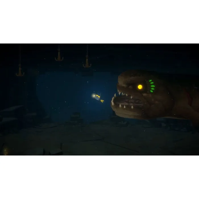 Just For Games Dave the Diver - Collector Edition - Jeu PS5 avec cartouche physique, DLC In the Jungle/Dredge/Godzilla/Ichiban's Holiday, bande son, artbook et goodies