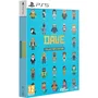 Just For Games Dave the Diver - Collector Edition - Jeu PS5 avec cartouche physique, DLC In the Jungle/Dredge/Godzilla/Ichiban's Holiday, bande son, artbook et goodies
