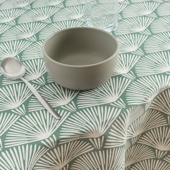 Nappe antitache Belum ASENA 4 Multicouleur Ø 100 cm Nappe antitache Belum ASENA 4 Multicouleur Ø 100 cm