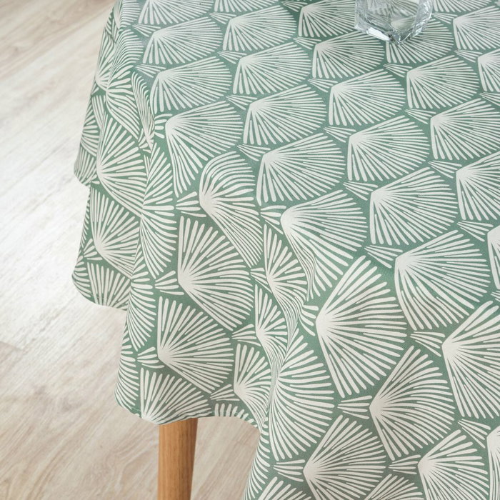 Nappe antitache Belum ASENA 4 Multicouleur Ø 100 cm Nappe antitache Belum ASENA 4 Multicouleur Ø 100 cm