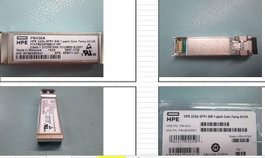 HP 32G Fibre Channel SFP+ émetteur-récepteur optique