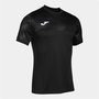 Maillot de Corps de Sport à Manches Coupe Joma Sport Graphics Sneaker Noir (XL)