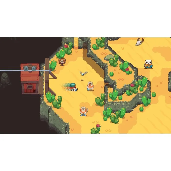 Microids Under The Island PS5