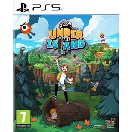 Microids Under The Island PS5
