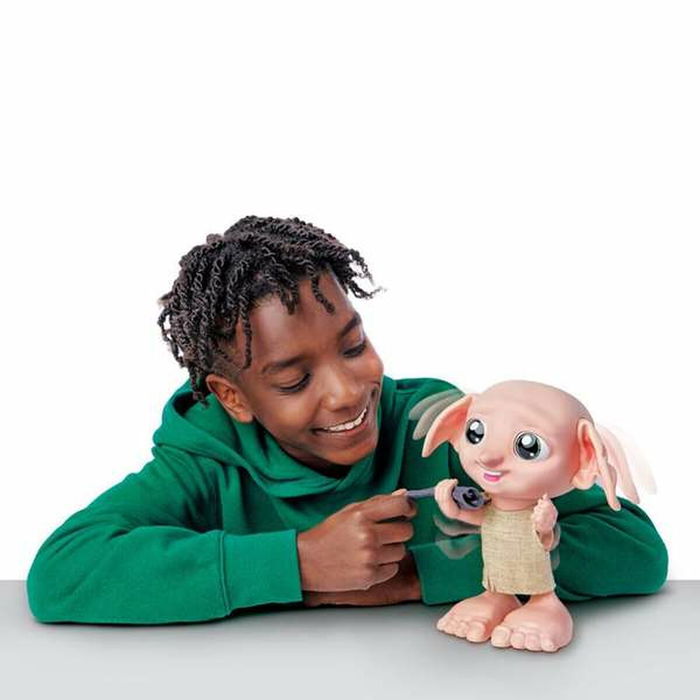Jouet interactif Harry Potter Dobby