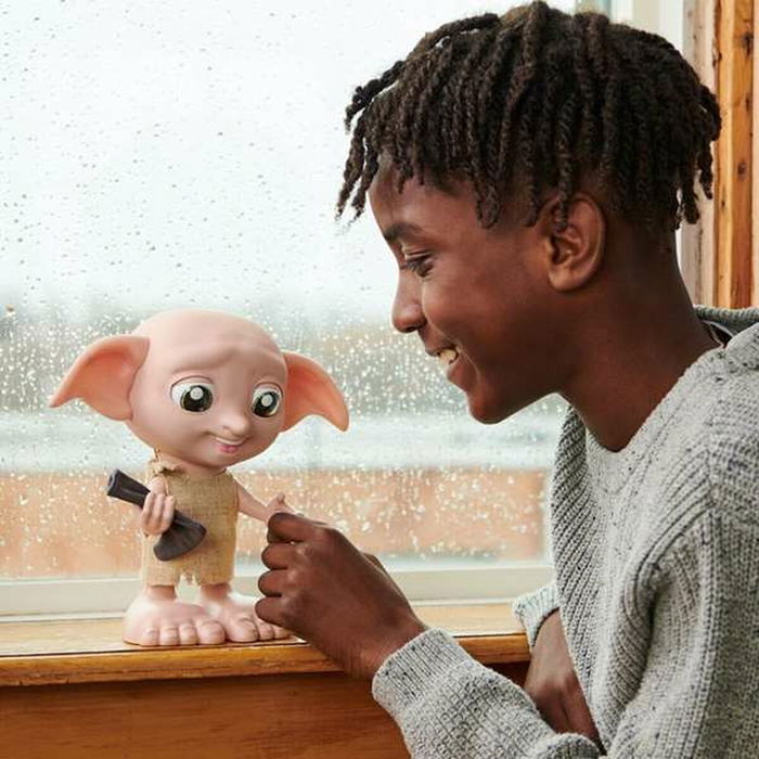 Jouet interactif Harry Potter Dobby