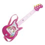 Reig - Microphone et guitare jouet pour enfant 3+ ans, nécessite 4 piles LR6 (non incluses), plastique