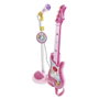 Reig - Microphone et guitare jouet pour enfant 3+ ans, nécessite 4 piles LR6 (non incluses), plastique