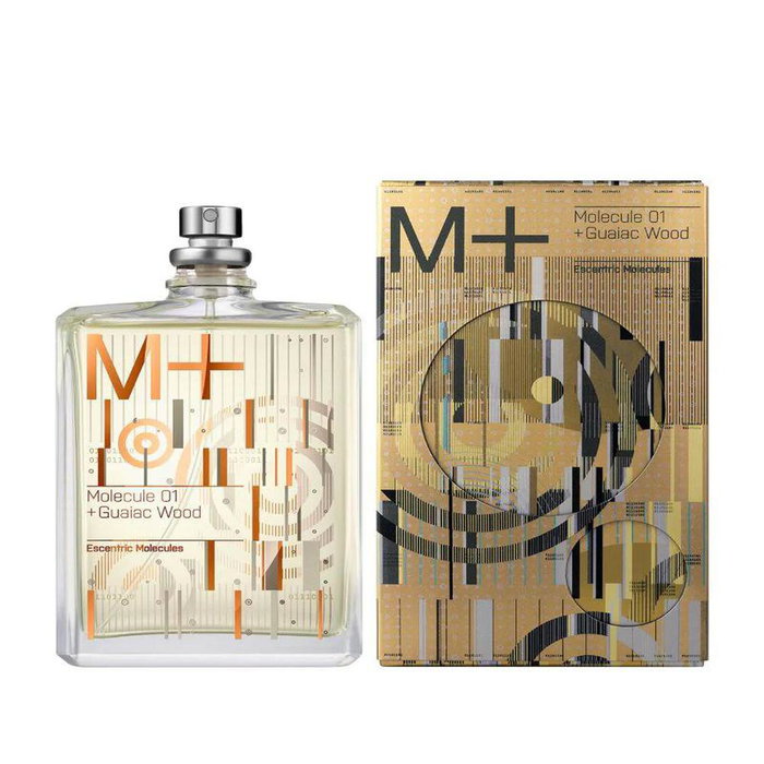 Escentric Molecules - Parfum Escentric 01 + Guaiac ETV - Flacon de 100 ml