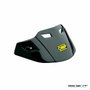 OMP Visière supérieure noire pour casque STAR